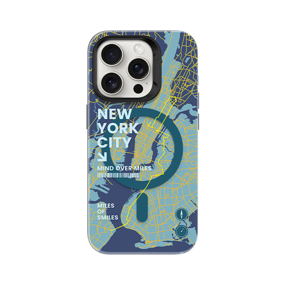 Benks City Serisi iPhone 15 Pro Max M-safe Şarj Özellikli Telefon Kılıfı Benks City Serisi iPhone 15 Pro Max M-safe Şarj Özellikli Telefon Kılıfı